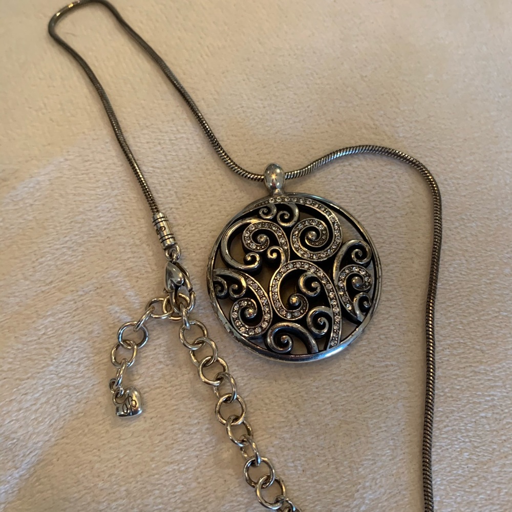 Brighton Contempo Two Sided Necklace